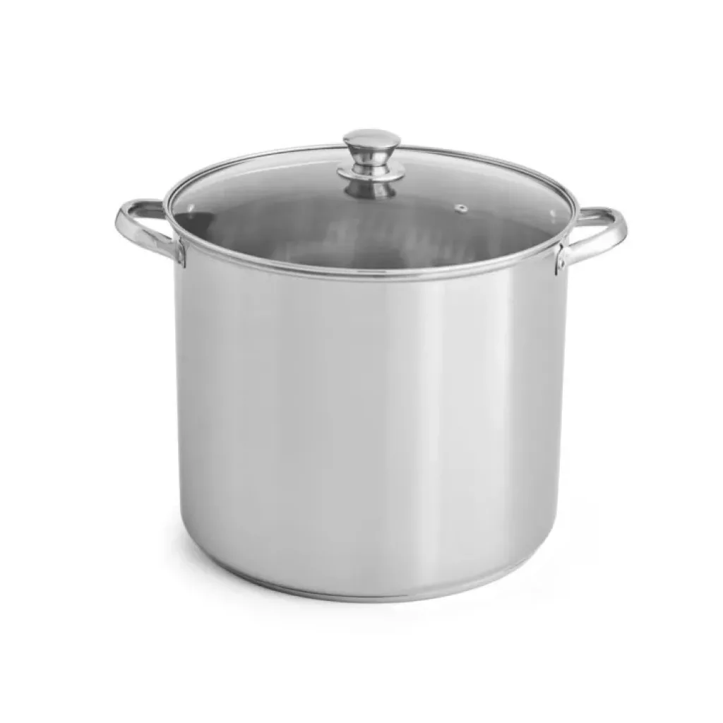 20 Quart Stock/Soup Pot (Toivelled) (Bundle Item)