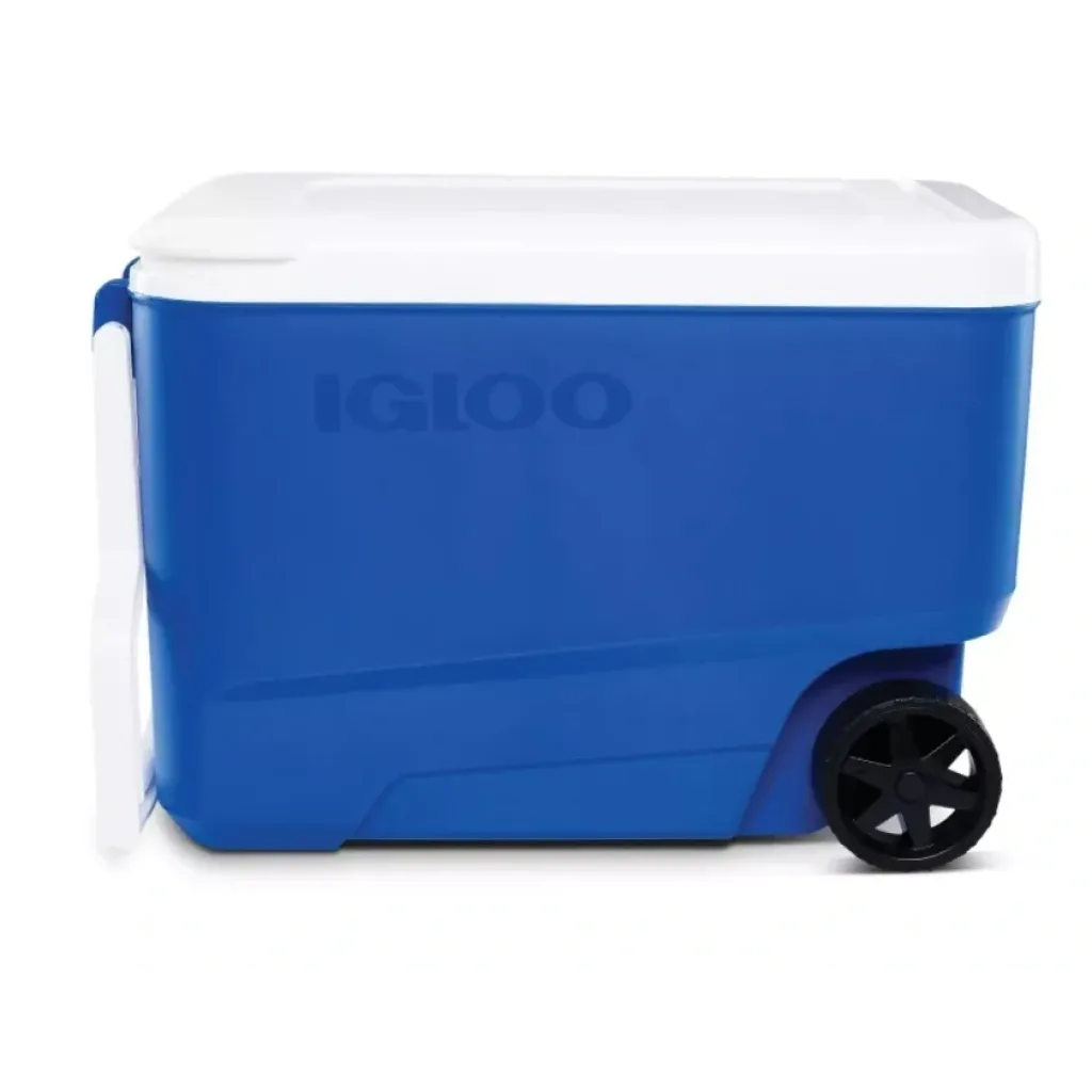 38qt Cooler With Wheels