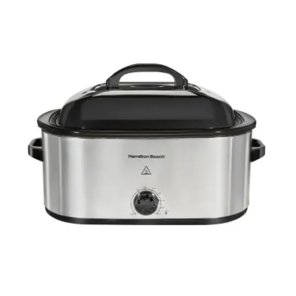 ULTRA Large 22 Quart Slow Cooker/Roaster – (Rental) (Bundle Item)
