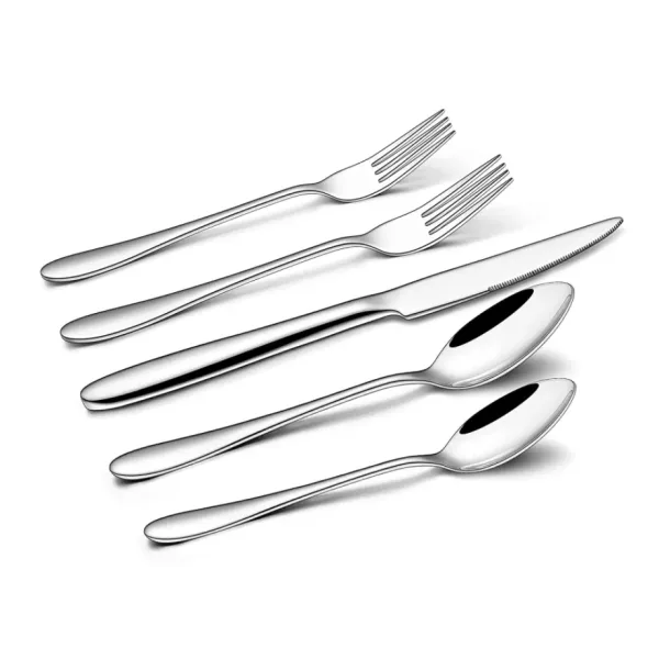 Flatware Set For 6 (Purchase)