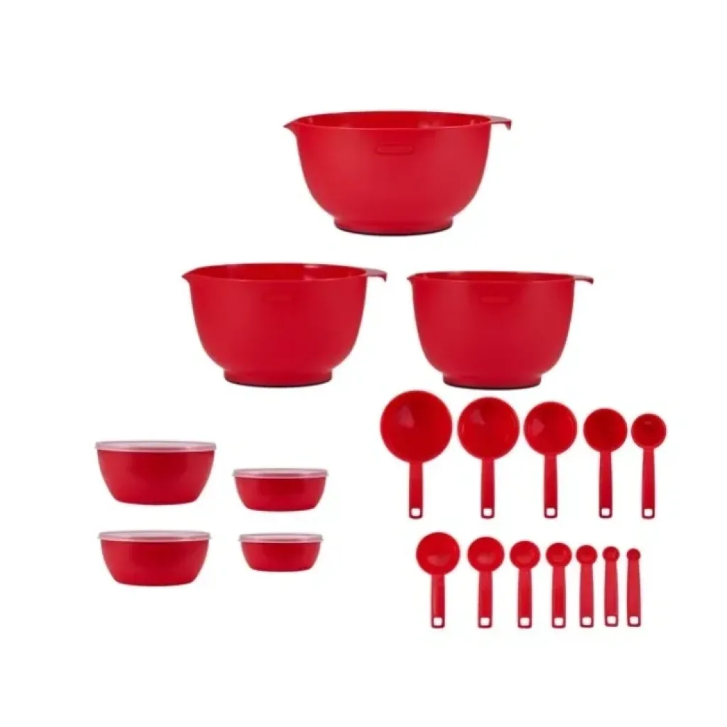 Farberware Professional 23-piece Mix and Measure Baking Set (Purchase)