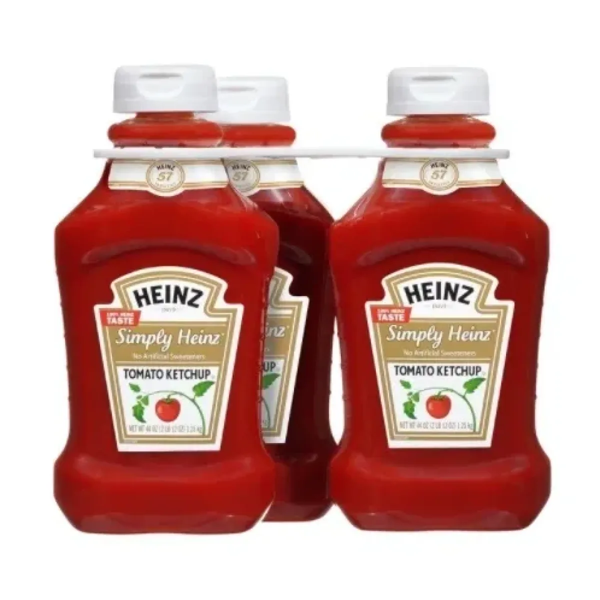 Simply Heinz Ketchup (3 Pack) (Purchase) 2