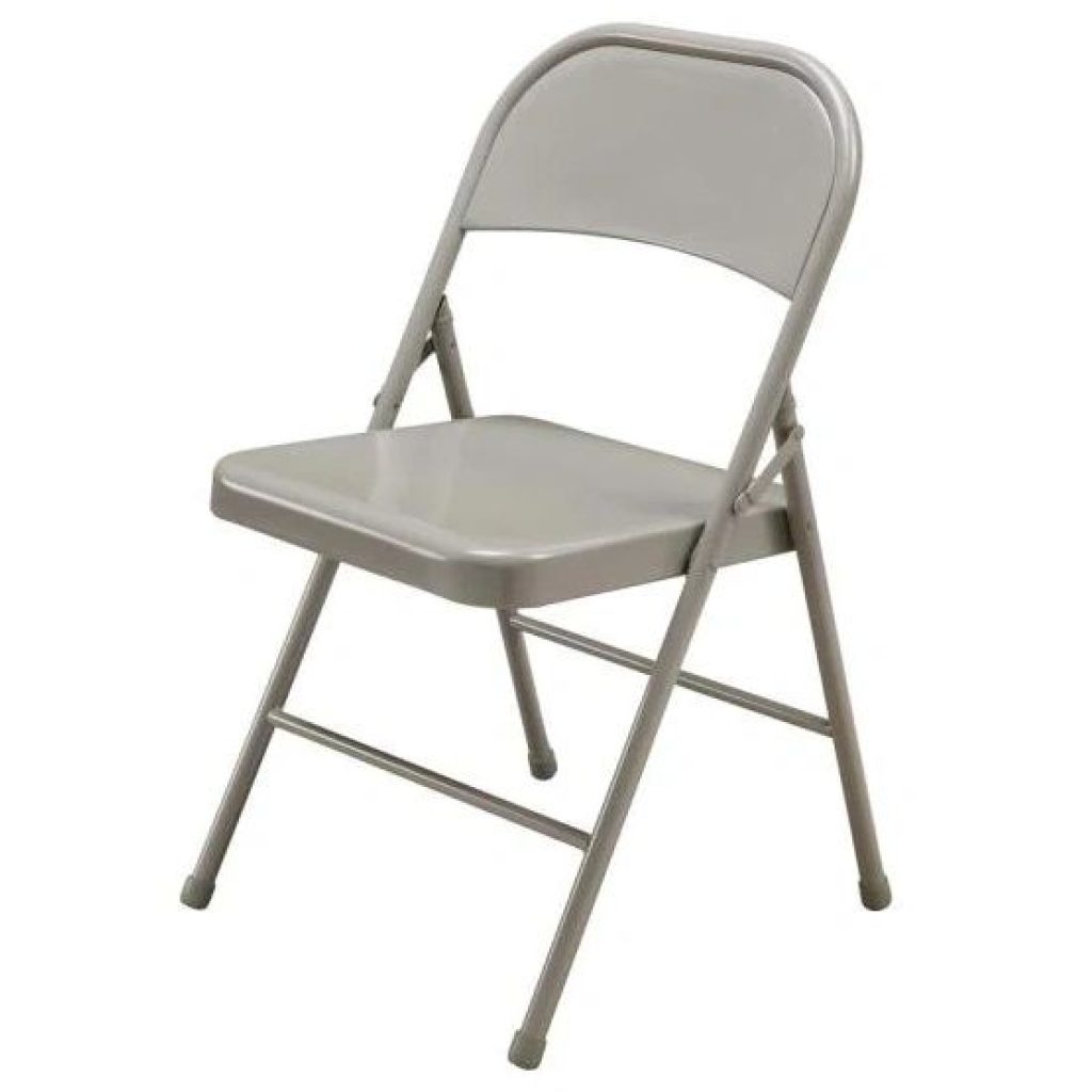 Metal Folding Chair (Rental)