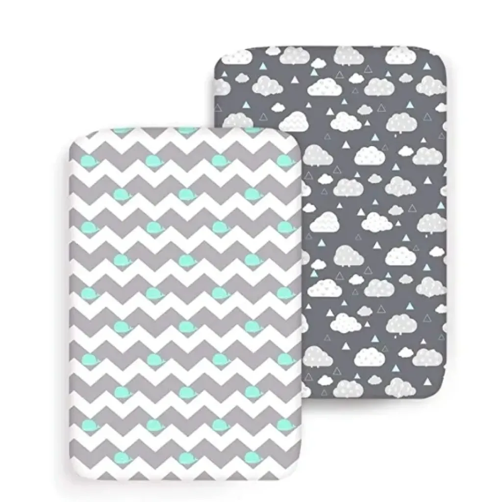 Pack N Play Sheet (Ultra Soft & Breathable)