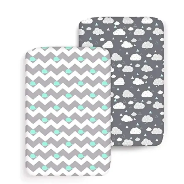 Pack N Play Sheet (Ultra Soft & Breathable)