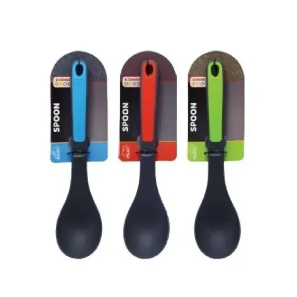 3 Pack – Spoon (Pre Labeled & Toivelled) (Purchase) 2