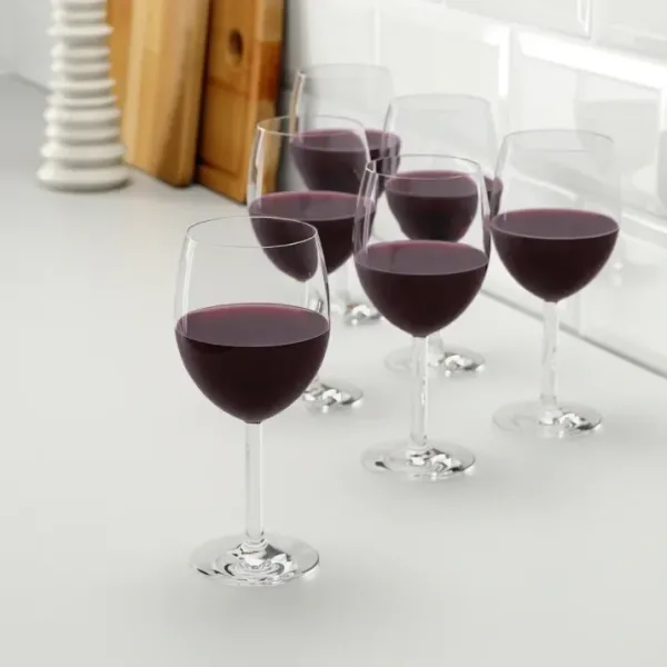 Wine Glasses- 6 – 10 oz. (Rent or Purchase) (Bundle Item)