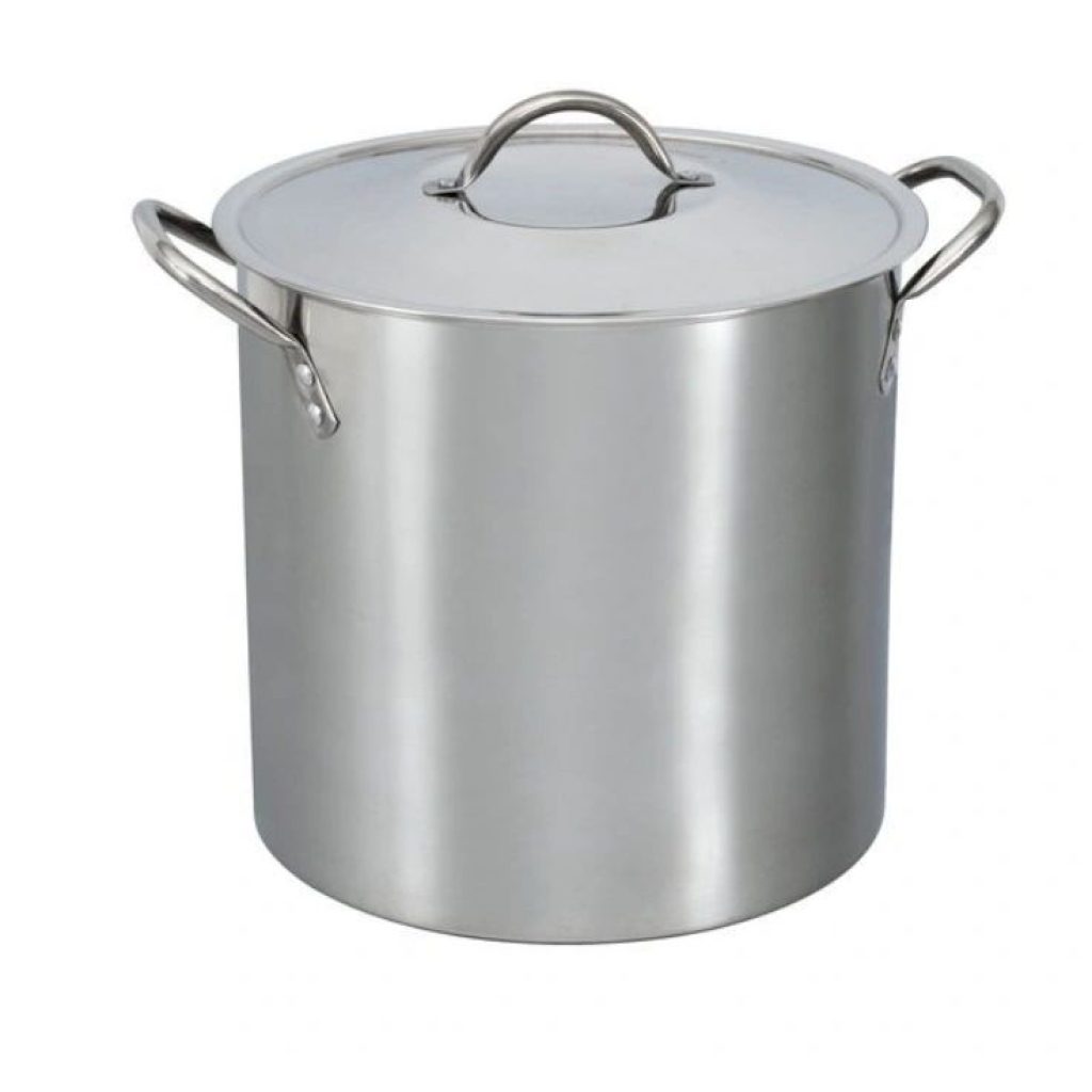 8 Quart Stock/Soup Pot (Toivelled) (Bundle Item)