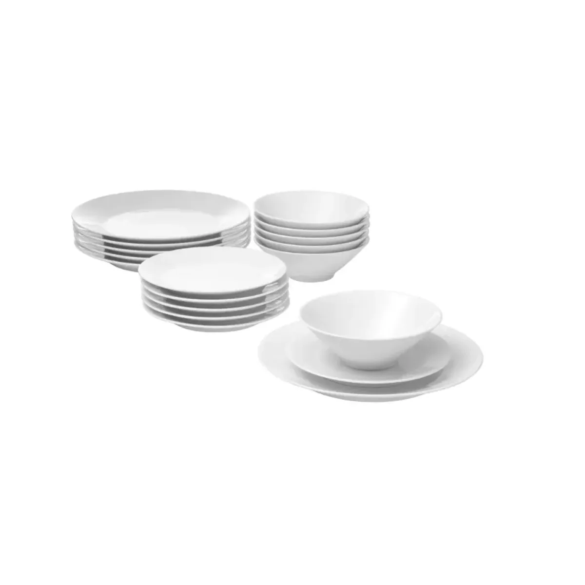 Dinnerware Set – Service For 6 – NEW & TOIVELLED (Purchase) 2